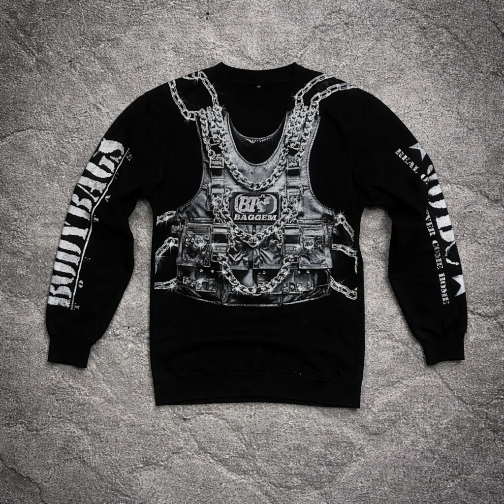 "BulletProof" Long Sleeve