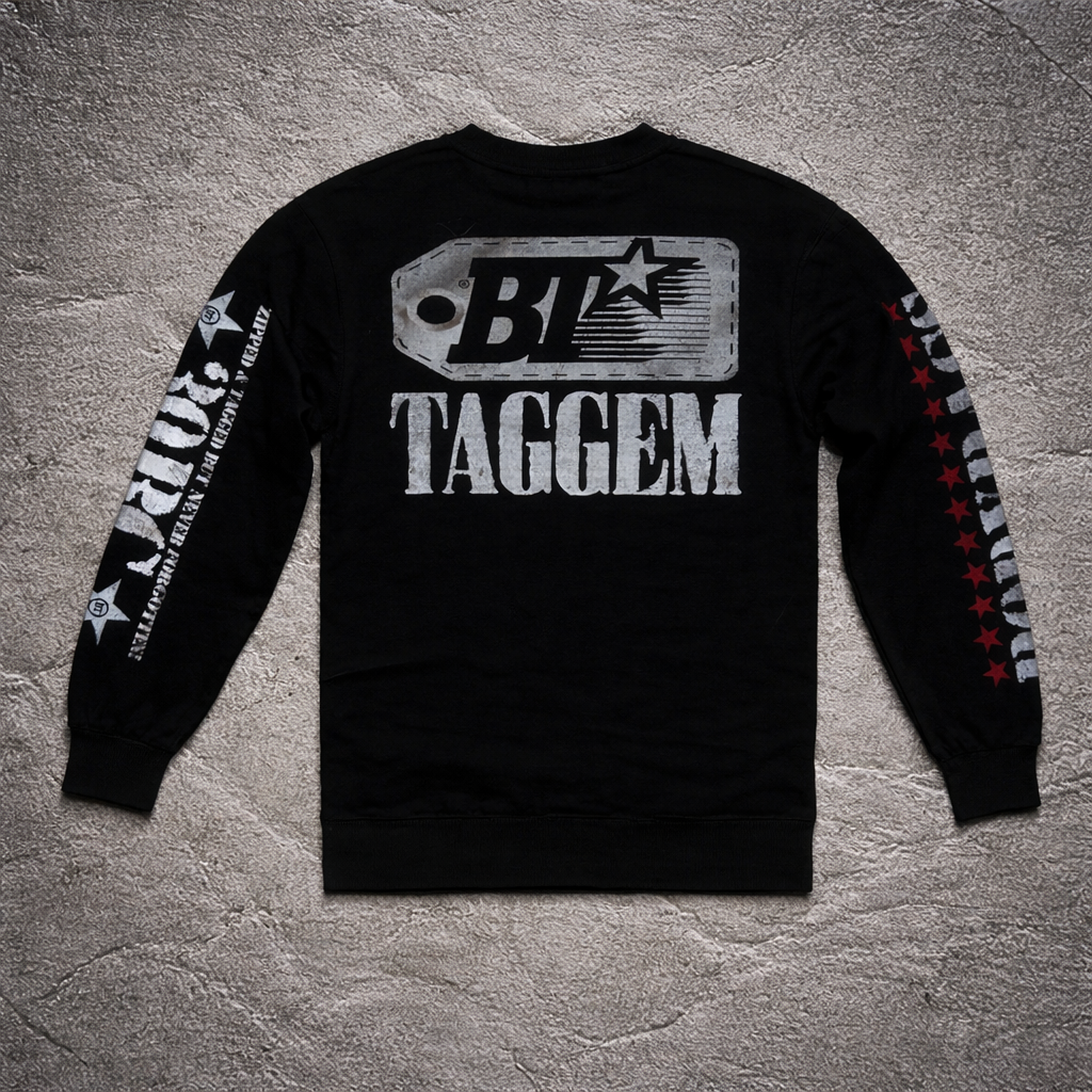 "BulletProof" Long Sleeve