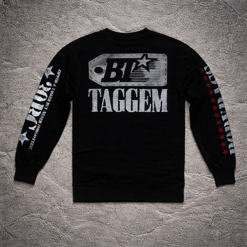 "BulletProof" Long Sleeve